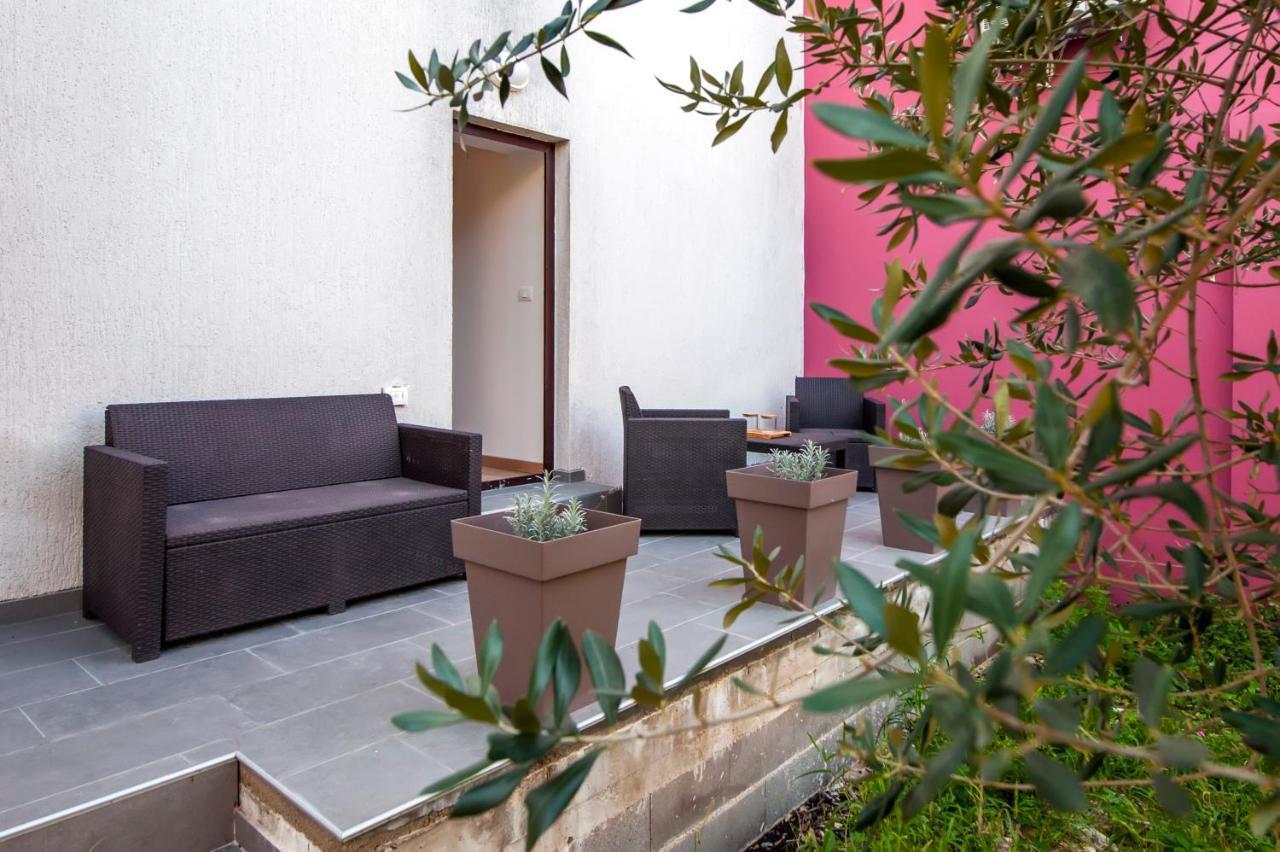 Apartments In Rovinj Centre Exterior photo