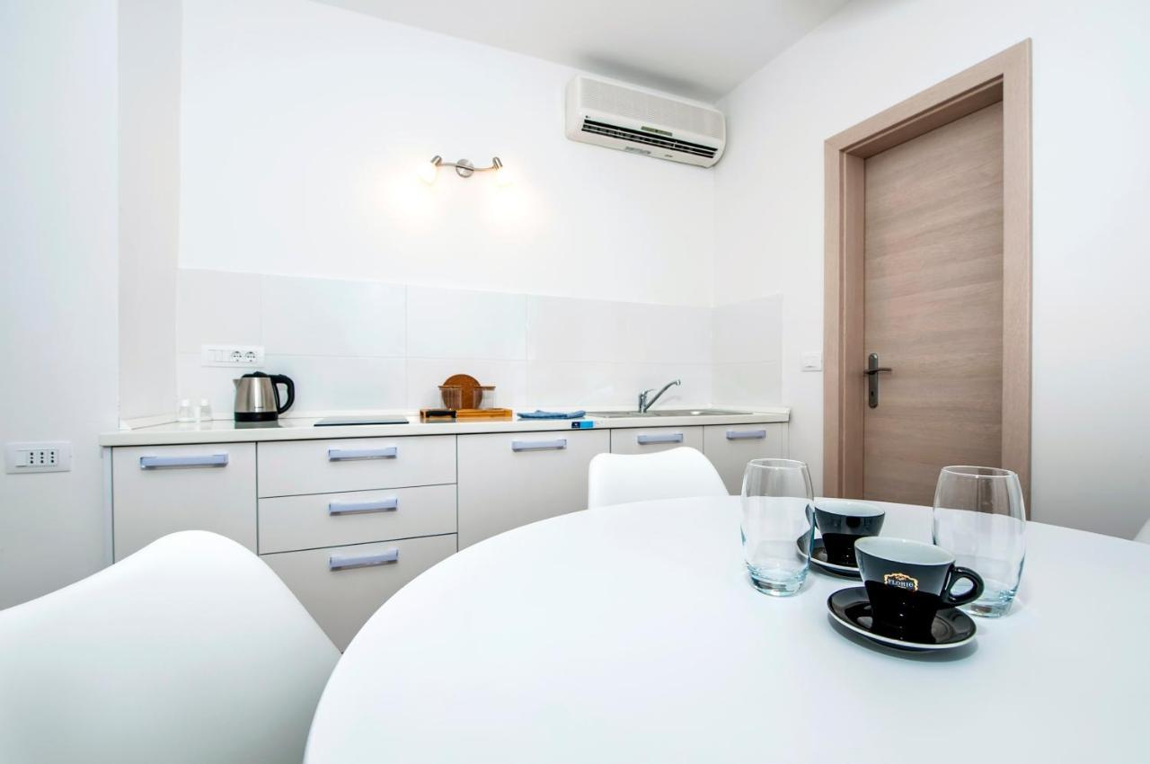 Apartments In Rovinj Centre Exterior photo