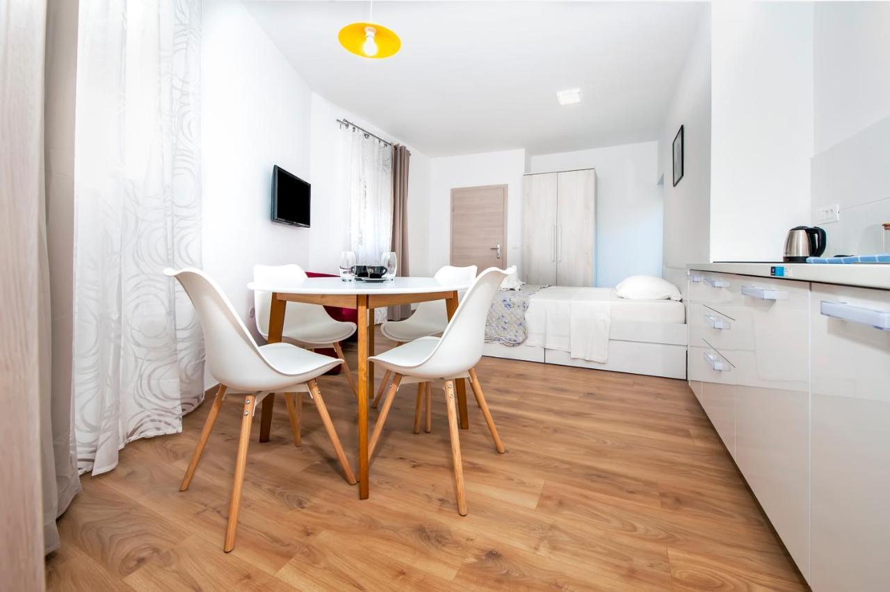 Apartments In Rovinj Centre Exterior photo
