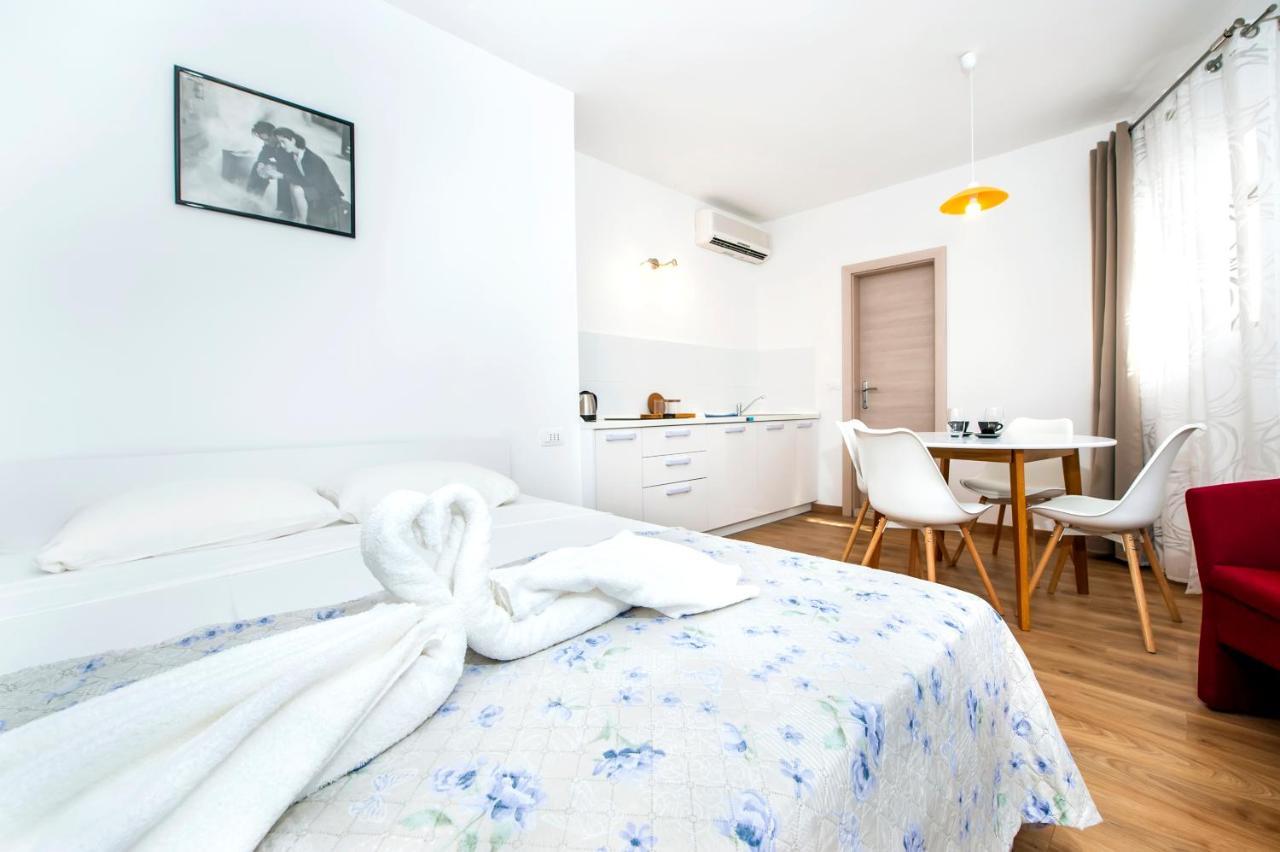 Apartments In Rovinj Centre Exterior photo