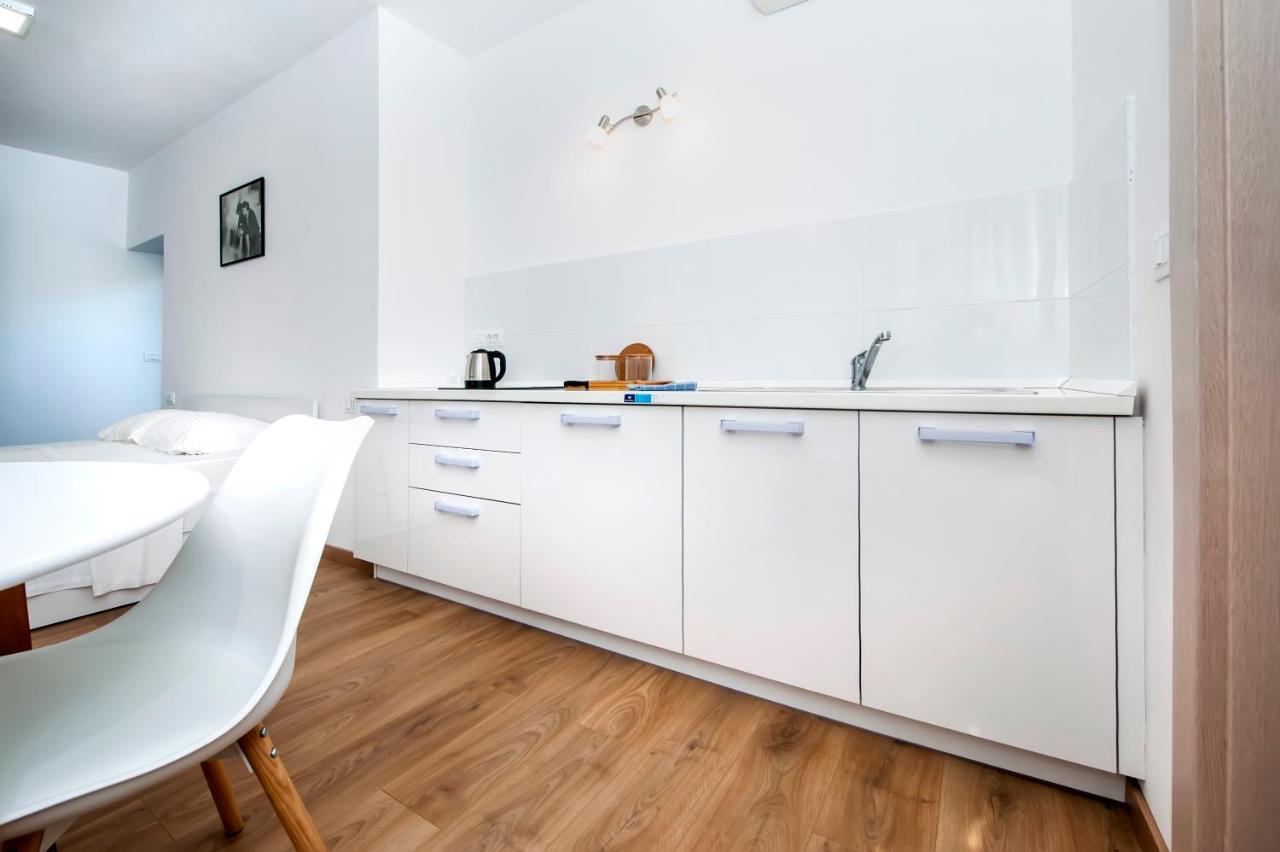 Apartments In Rovinj Centre Exterior photo