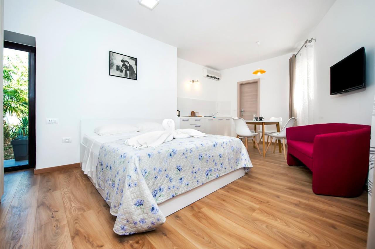 Apartments In Rovinj Centre Exterior photo