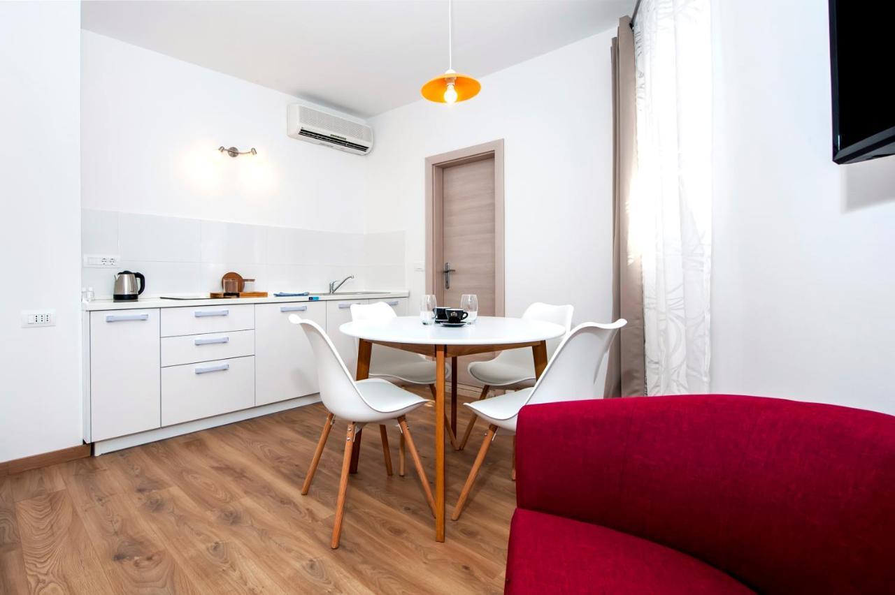 Apartments In Rovinj Centre Exterior photo