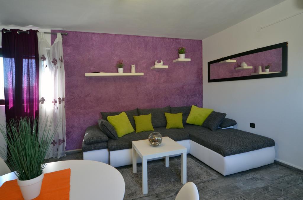 Apartments In Rovinj Centre Room photo