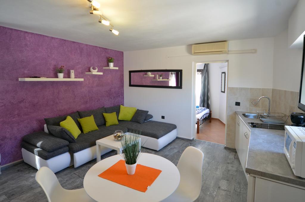 Apartments In Rovinj Centre Room photo